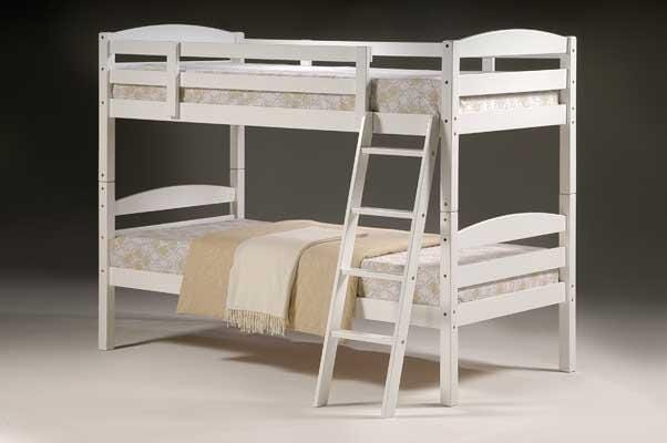 Metal Beds Moderna 3ft Bunk Bed Frame, How To Split Bunk Beds