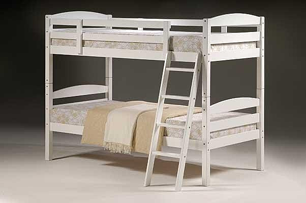 Metal Beds Moderna 3ft Bunk Bed Frame