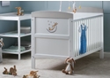 Obaby Grace Inspire Cot Bed - Guess - To The Moon & Back