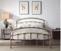 Flintshire Furniture Mostyn Metal Bed Frame