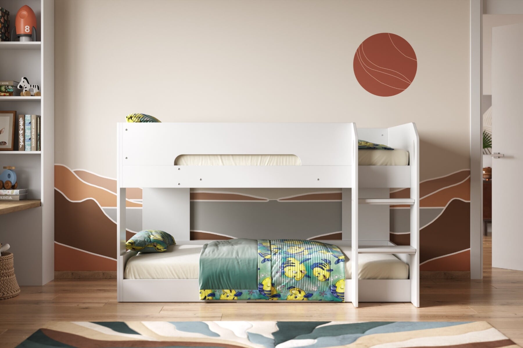 Rooms to go outlet bunk beds hotsell
