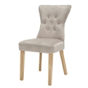 LPD Naples Chair Champagne Pack Of Two