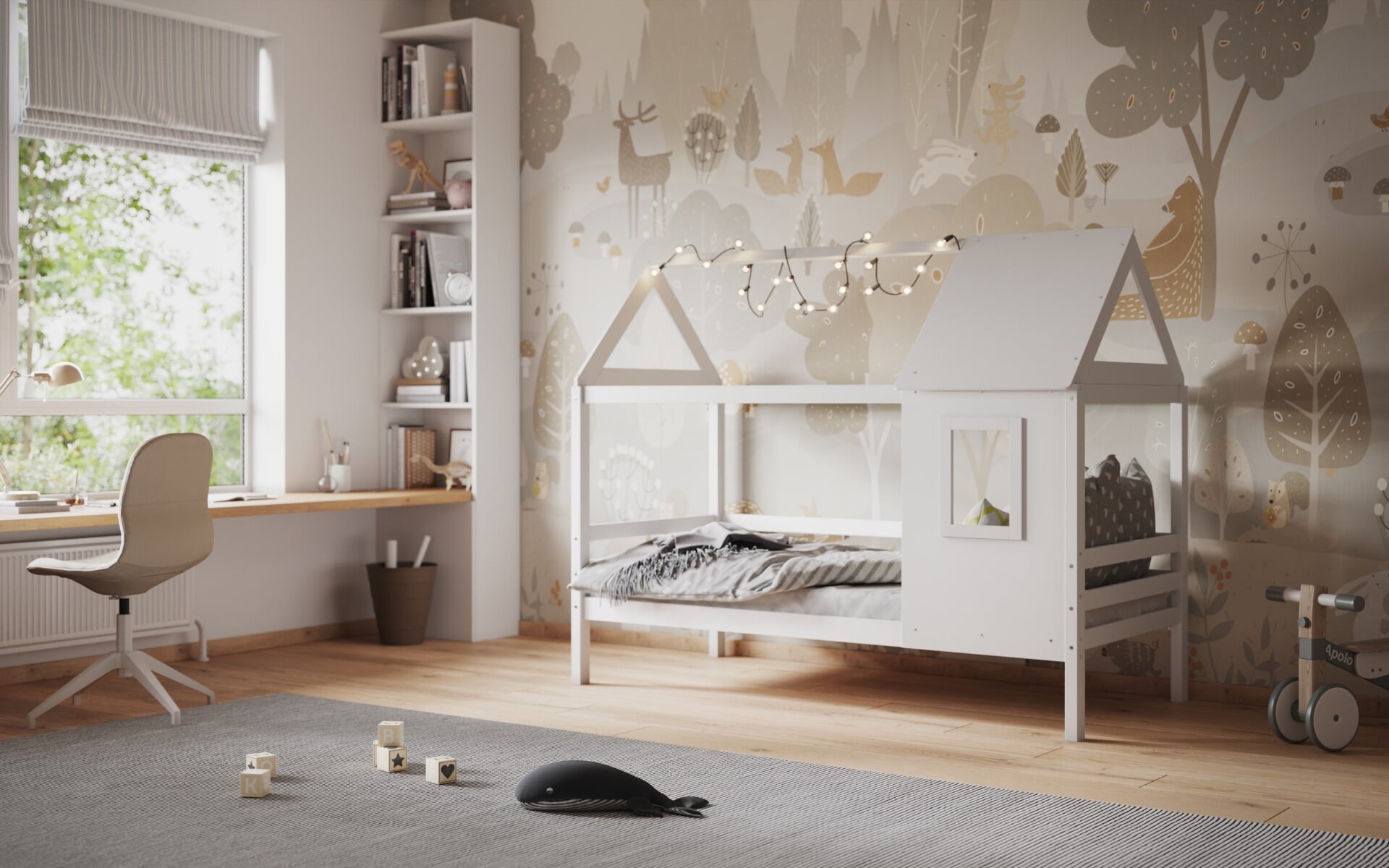 Kids treehouse beds hotsell