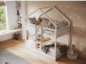 Flair Nest House Bunk Bed
