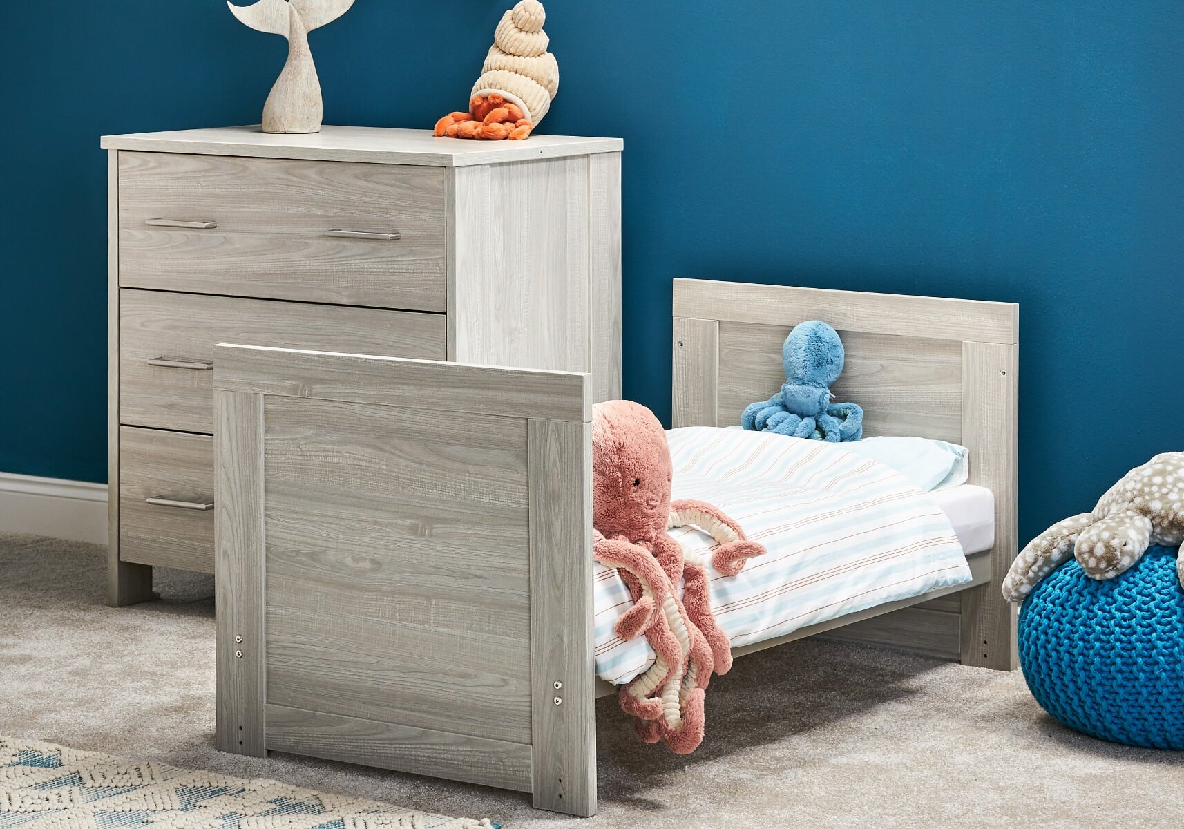 Obaby nika deals furniture set