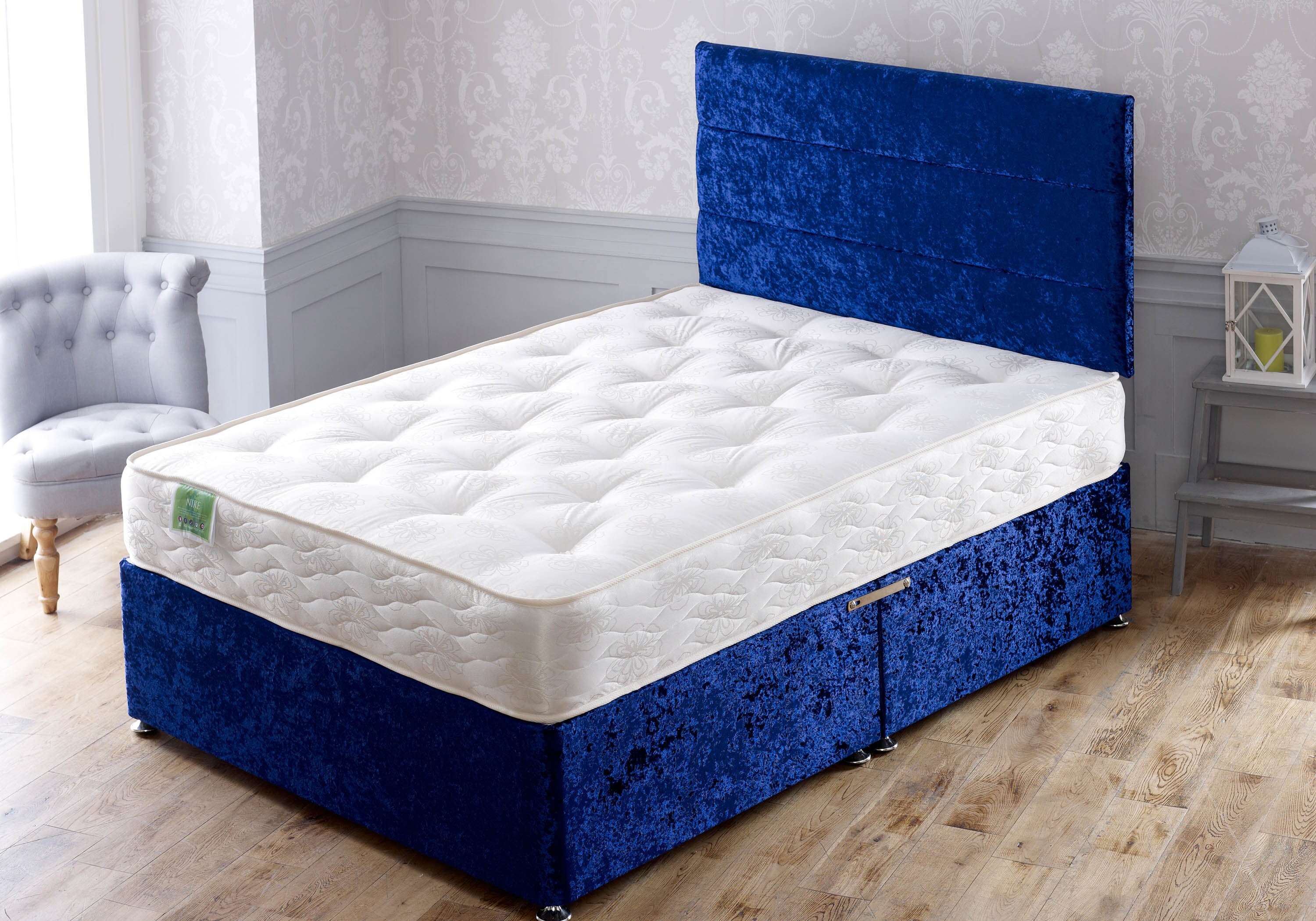 Slumberland amari ortho comfort on sale divan bed set