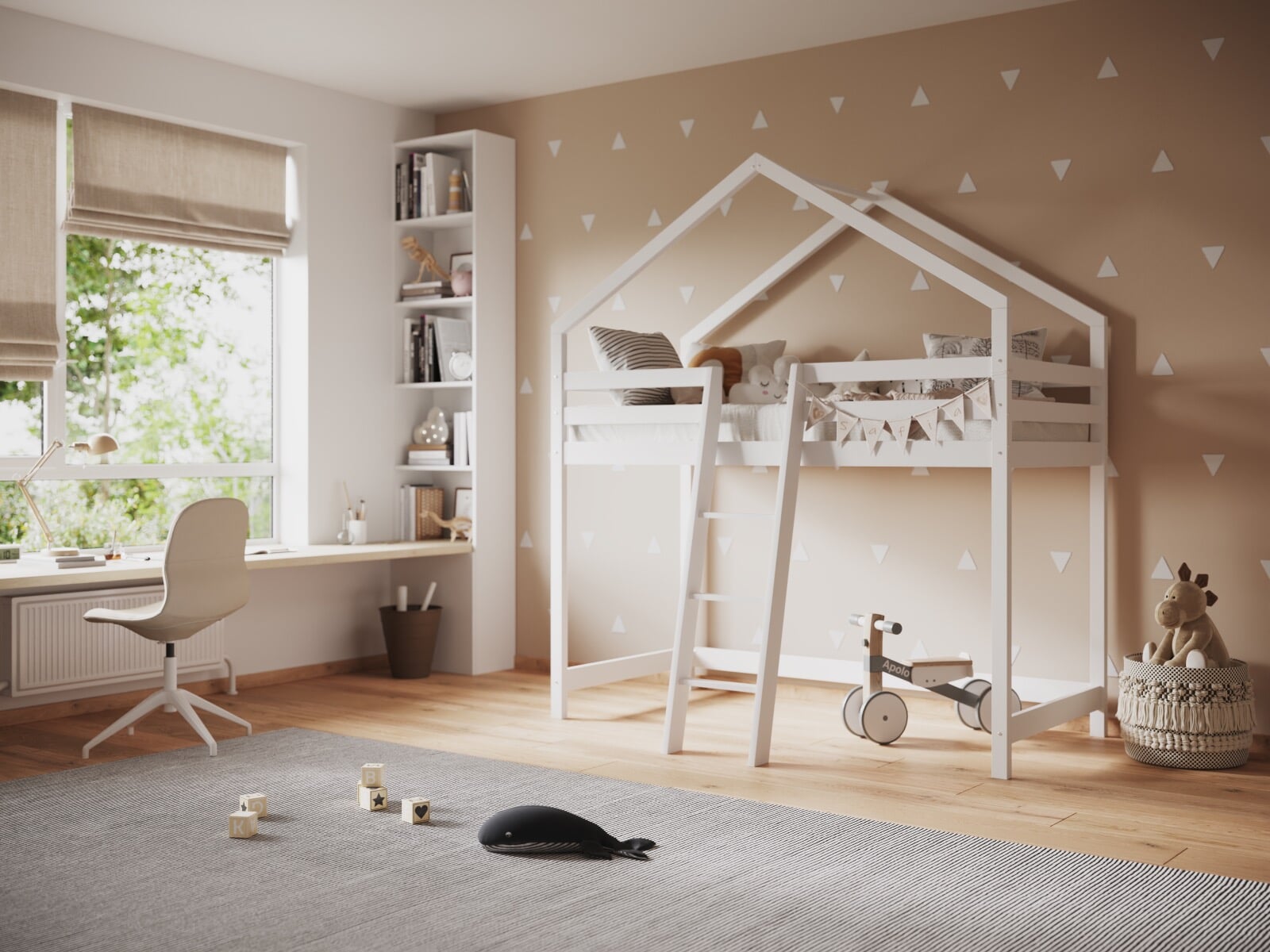 Buy Cabin Beds for Kids | Bed Kingdom