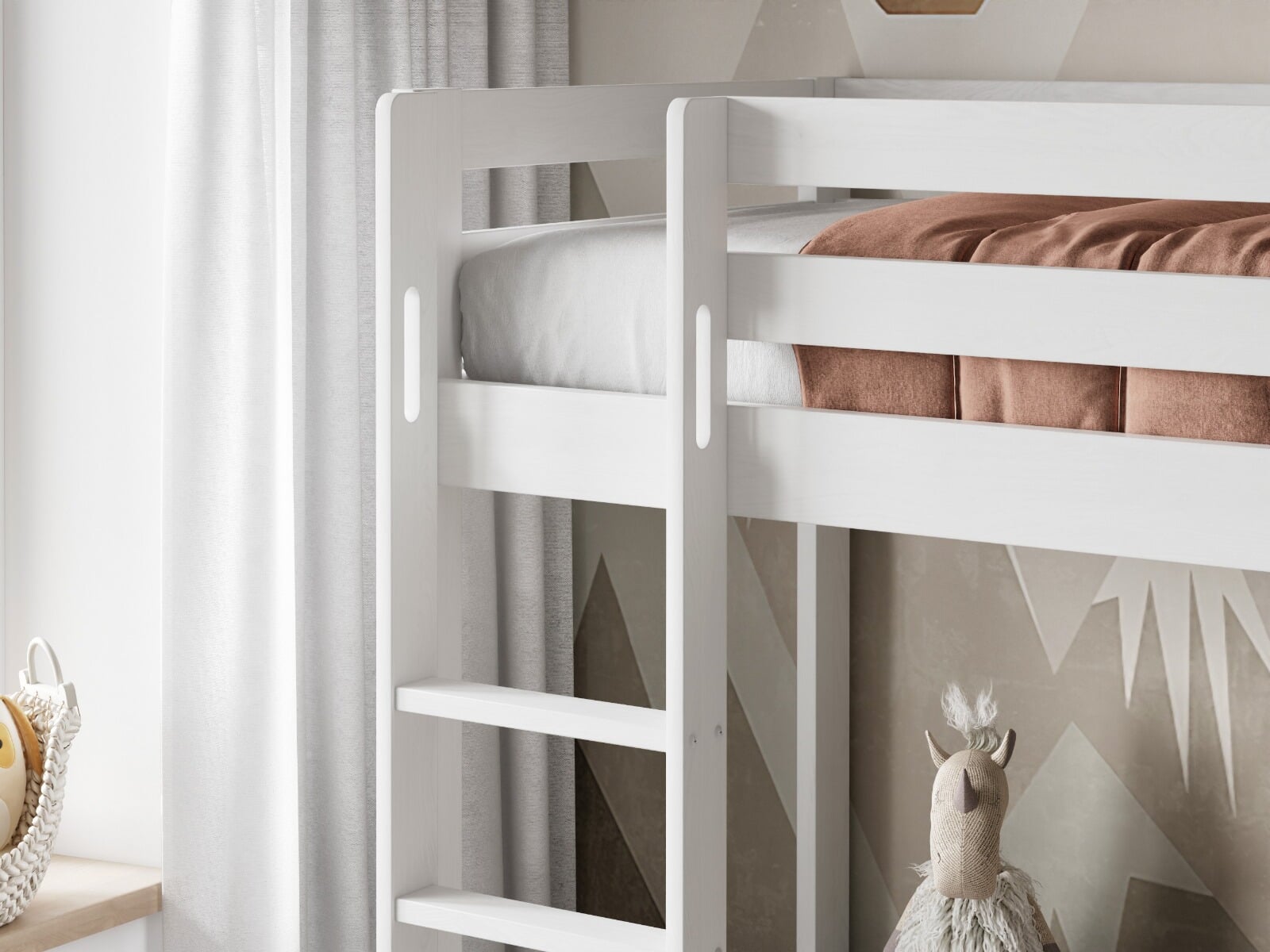 North woods outlet bunk bed