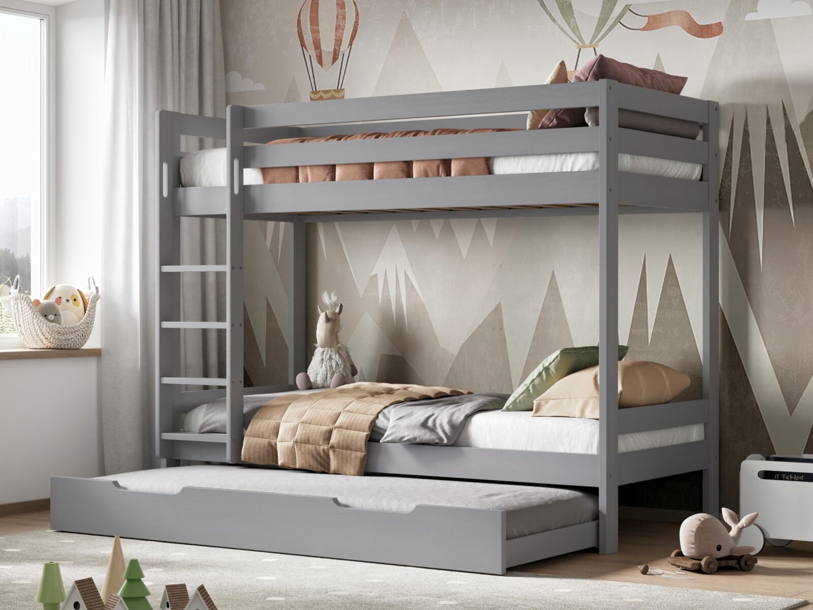 Non toxic sale bunk bed