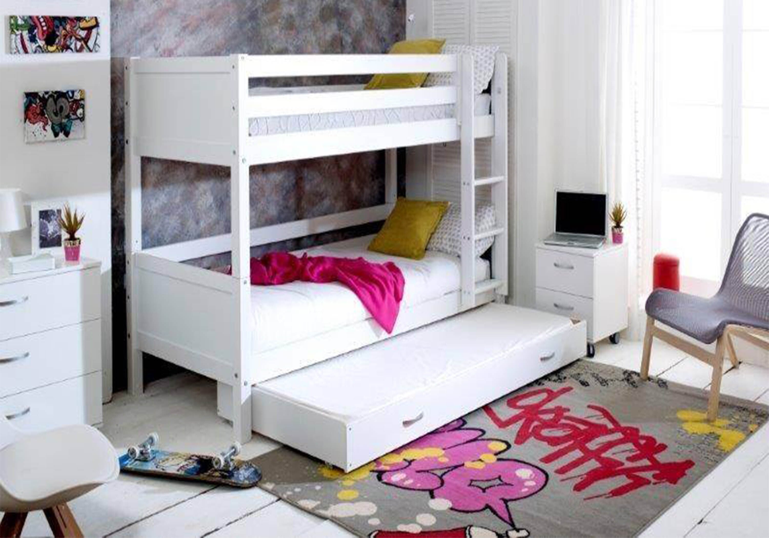 Bunk bed of online 3