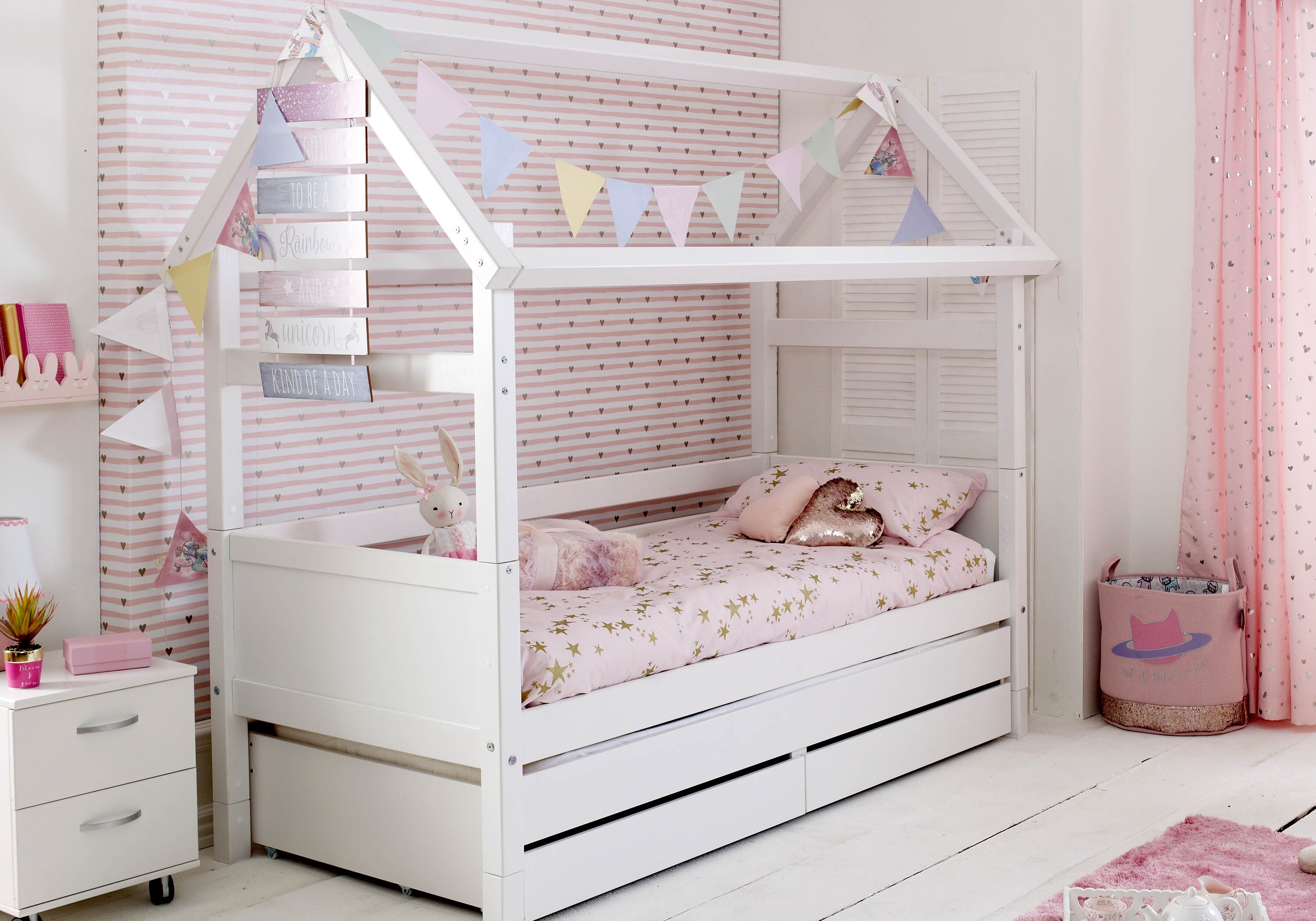 Unicorn bunk sales beds for sale