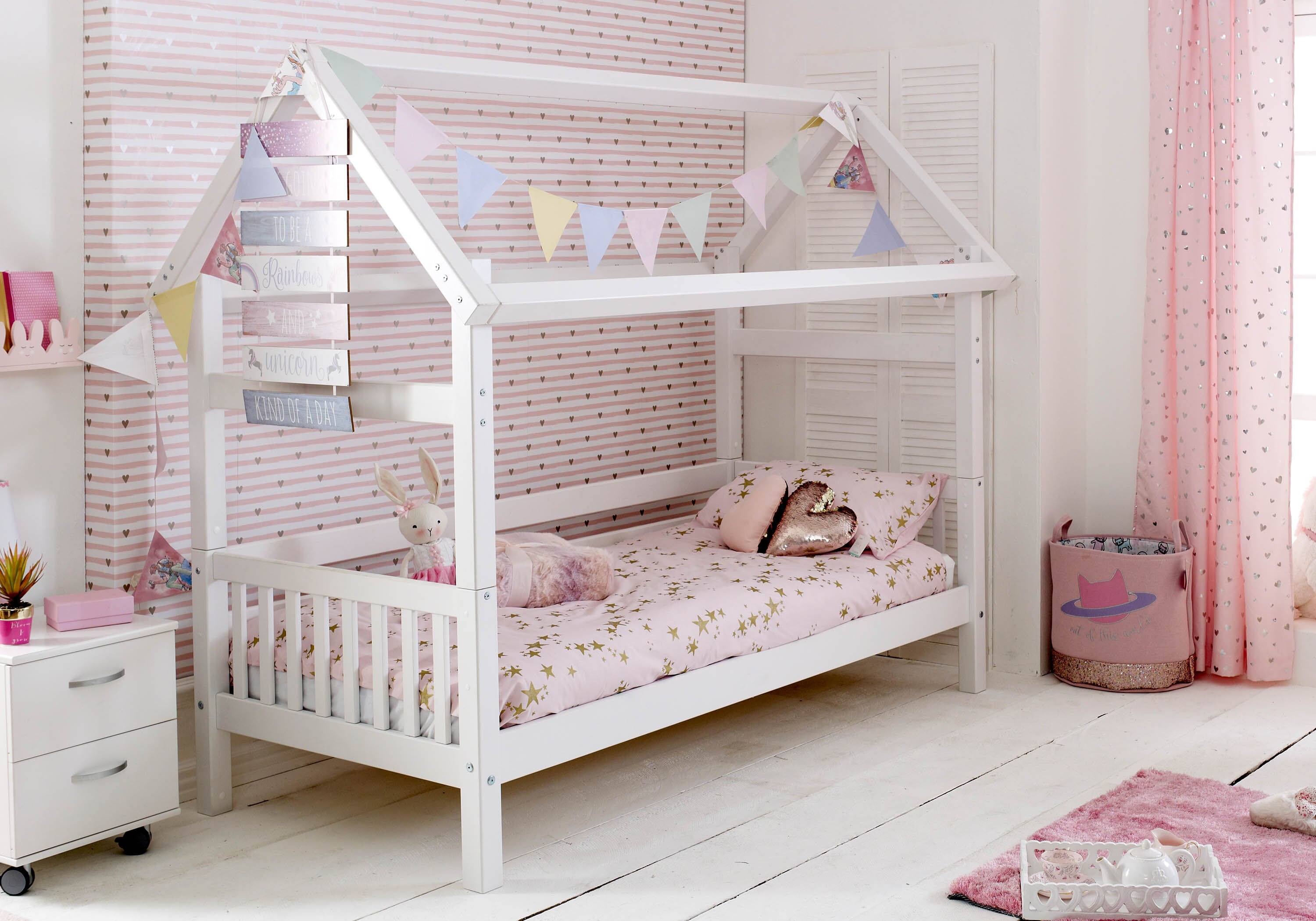 baby bed frames