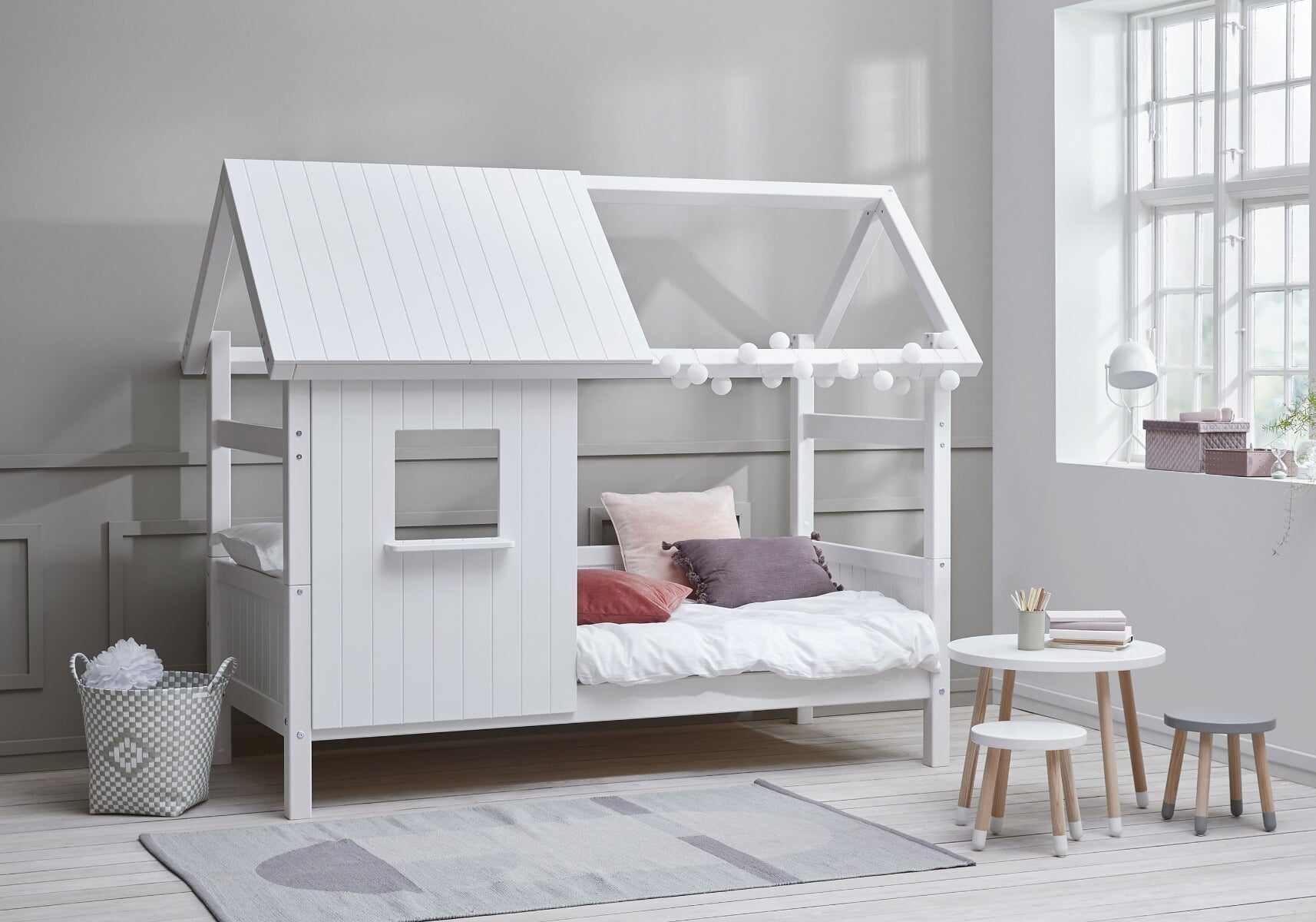 Playhouse beds cheap for toddlers