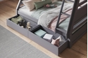 Flair Furnishings Ollie Triple Bunk Bed