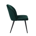 LPD Orla Chair Green Pack Of Two