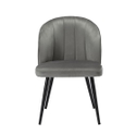 LPD Orla Chair Grey Pack Of Two