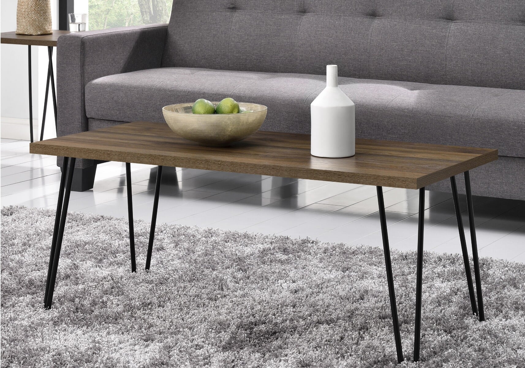 Owen retro store coffee table