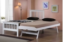 Flintshire Furniture Pentre Hardwood Guest Bed