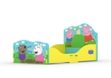 Kidsaw Peppa Pig Toddler Bed Frame