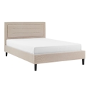 Limelight Picasso Biscuit clear mattress
