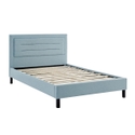 Limelight Picasso Duck Egg Fabric Bed Frame