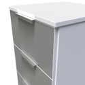 Welcome Furniture Plymouth 3 Drawer Locker 