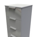 Welcome Furniture Plymouth 4 Drawer Locker