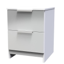 Welcome Furniture Plymouth 2 Drawer Locker 
