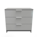 Welcome Furniture Plymouth 3 Drawer Chest 