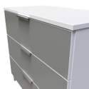 Welcome Furniture Plymouth 3 Drawer Chest 