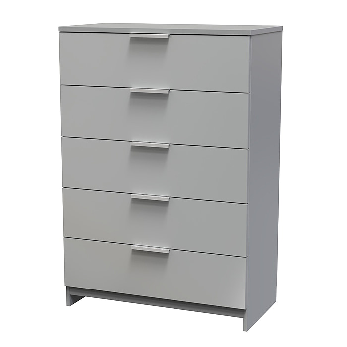 Welcome Furniture Plymouth 5 Drawer Chest