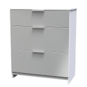 Welcome Furniture Plymouth 3 Drawer Deep Chest