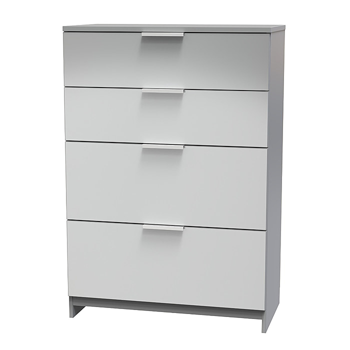 Welcome Furniture Plymouth 4 Drawer Deep Chest 