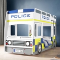 UK Police bunk bed