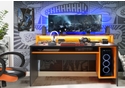 Flair Power Y LED Gaming Desk