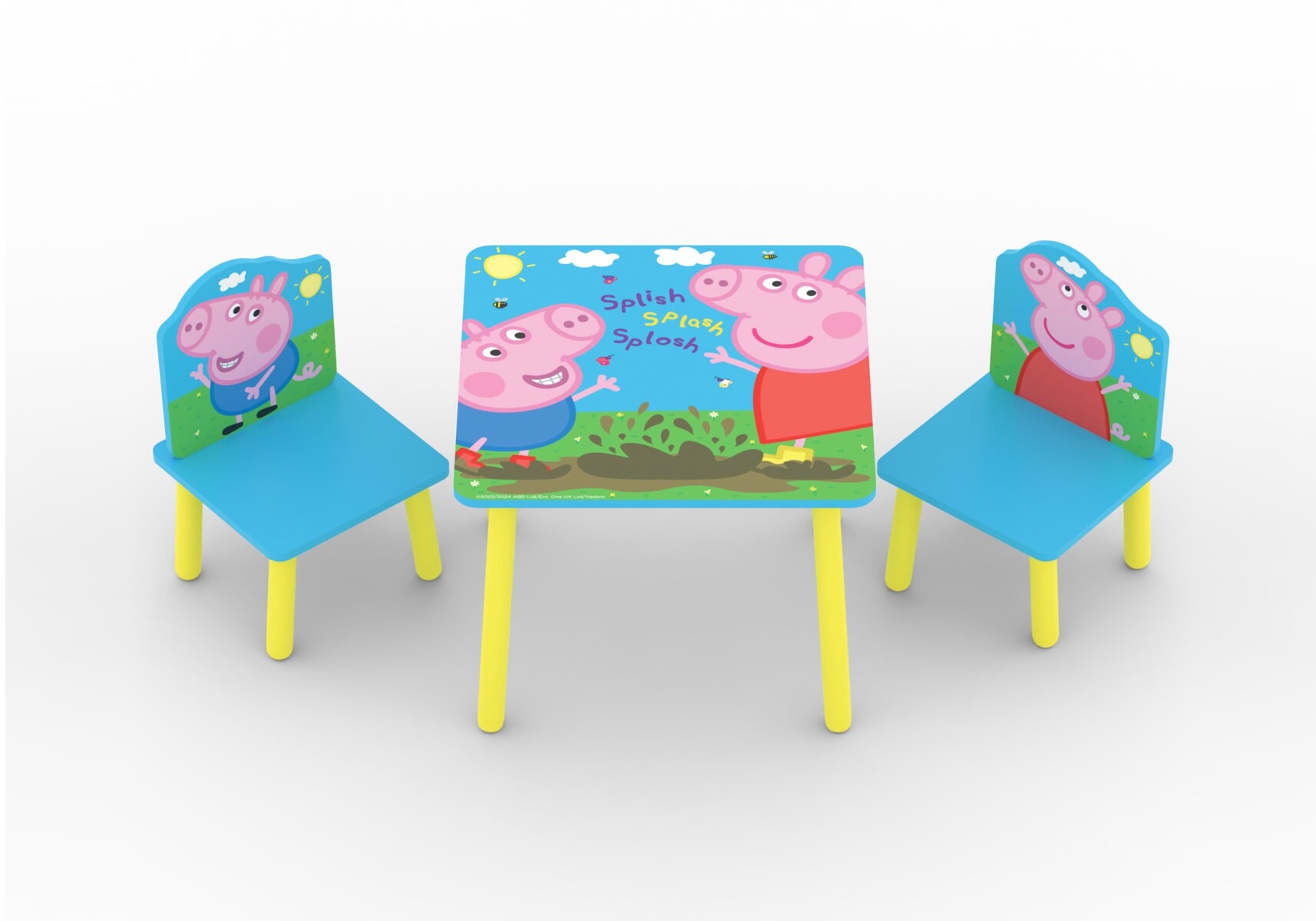 Peppa pig store sofa chair