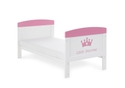 Obaby Grace Inspire Cot Bed & Under Drawer- Little Princess