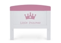 Obaby Grace Inspire Cot Bed & Under Drawer- Little Princess