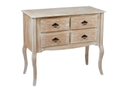 LPD Provence 4 Drawer Chest
