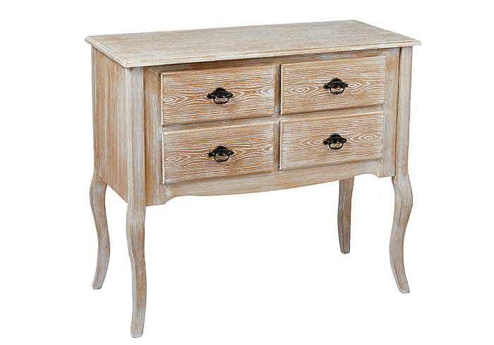 LPD Provence 4 Drawer Chest