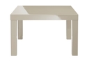 LPD Puro High Gloss End Table