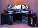 Recoil Quartz Gaming Desk