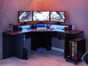 2m gaming deals desk