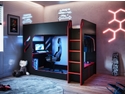 Recoil Shuttle Gaming Bed
