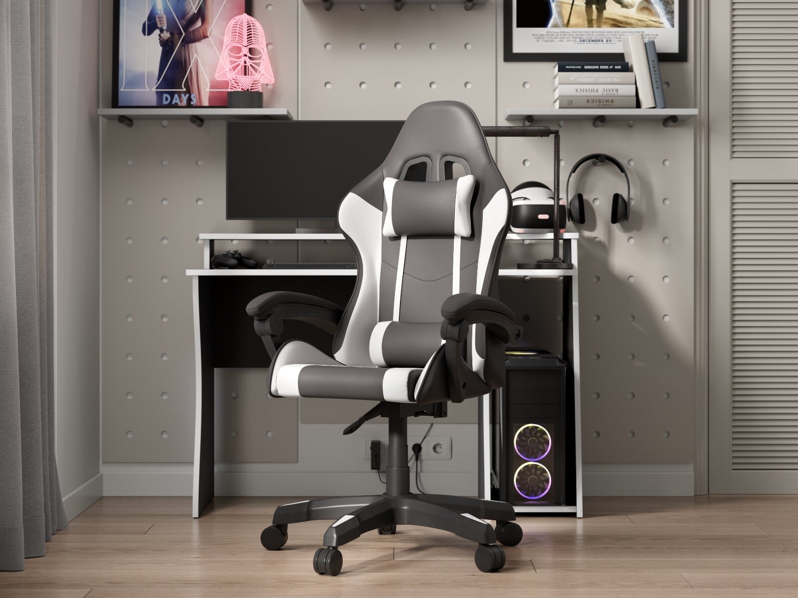 Recoil Marshall Gaming Chair Bed Kingdom