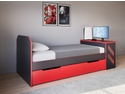 Recoil Portal Gaming Single Bed
