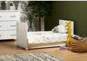 Obaby Nika Mini Cot Bed & Under Drawer