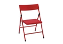 Cosco Safety 1st Kids Pinch Free Folding Chair Pack of 4