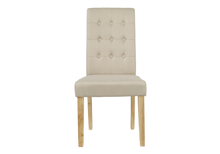 Roma Dining Chair - Beige