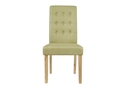 Roma Dining Chair - Green